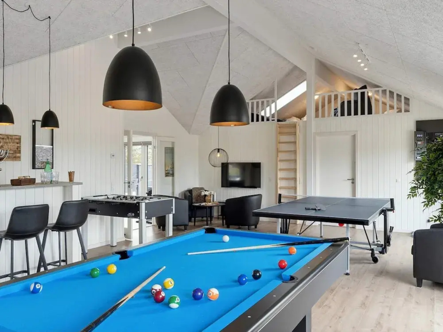 5 Star Holiday Home in Rodby