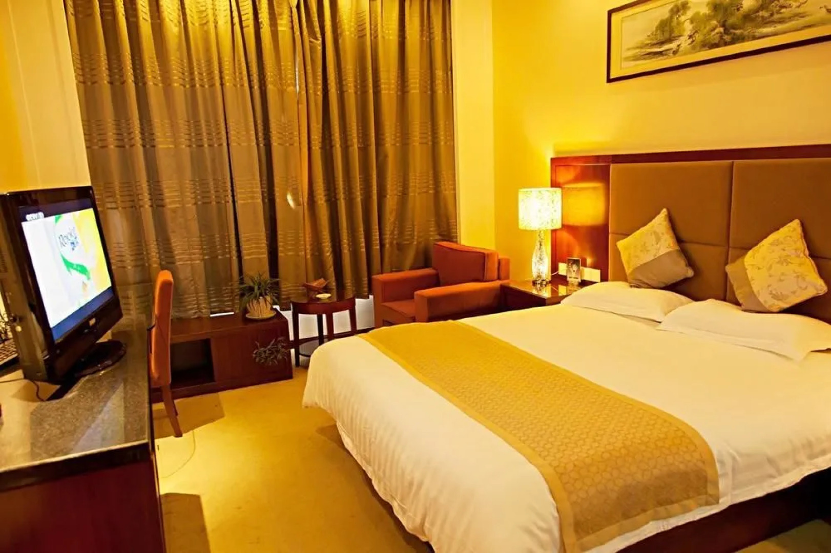 Pujing Holiday Hotel - Anji