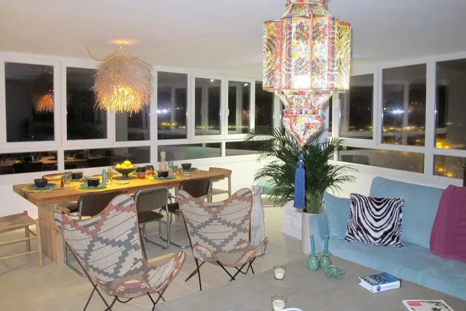 Apartment With 3 Bedrooms in San Roque, With Wonderful sea View and Wifi - 110 m From the Beach