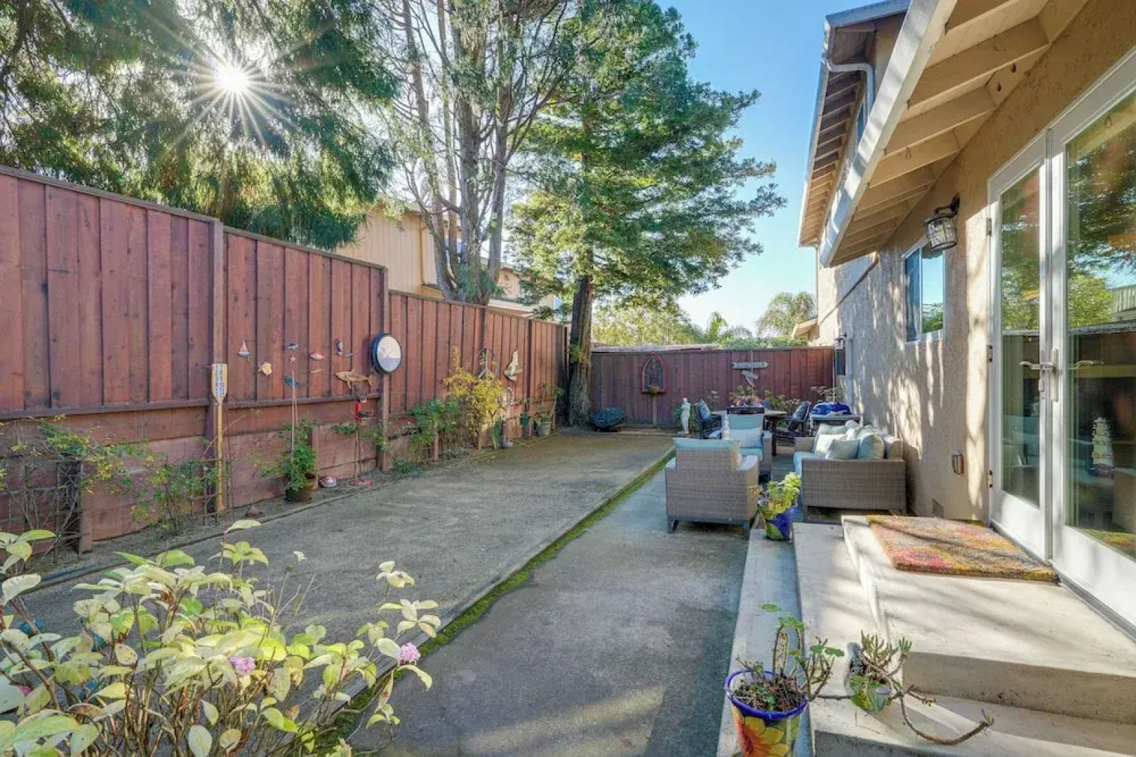 Seascape Aptos Retreat w/ Bocce Ball Court!