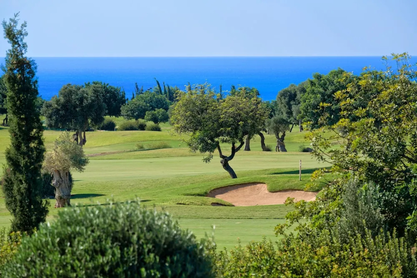 3 bedroom Villa Anarita 64 with private L-shaped pool, beautiful gardens, near resort village square