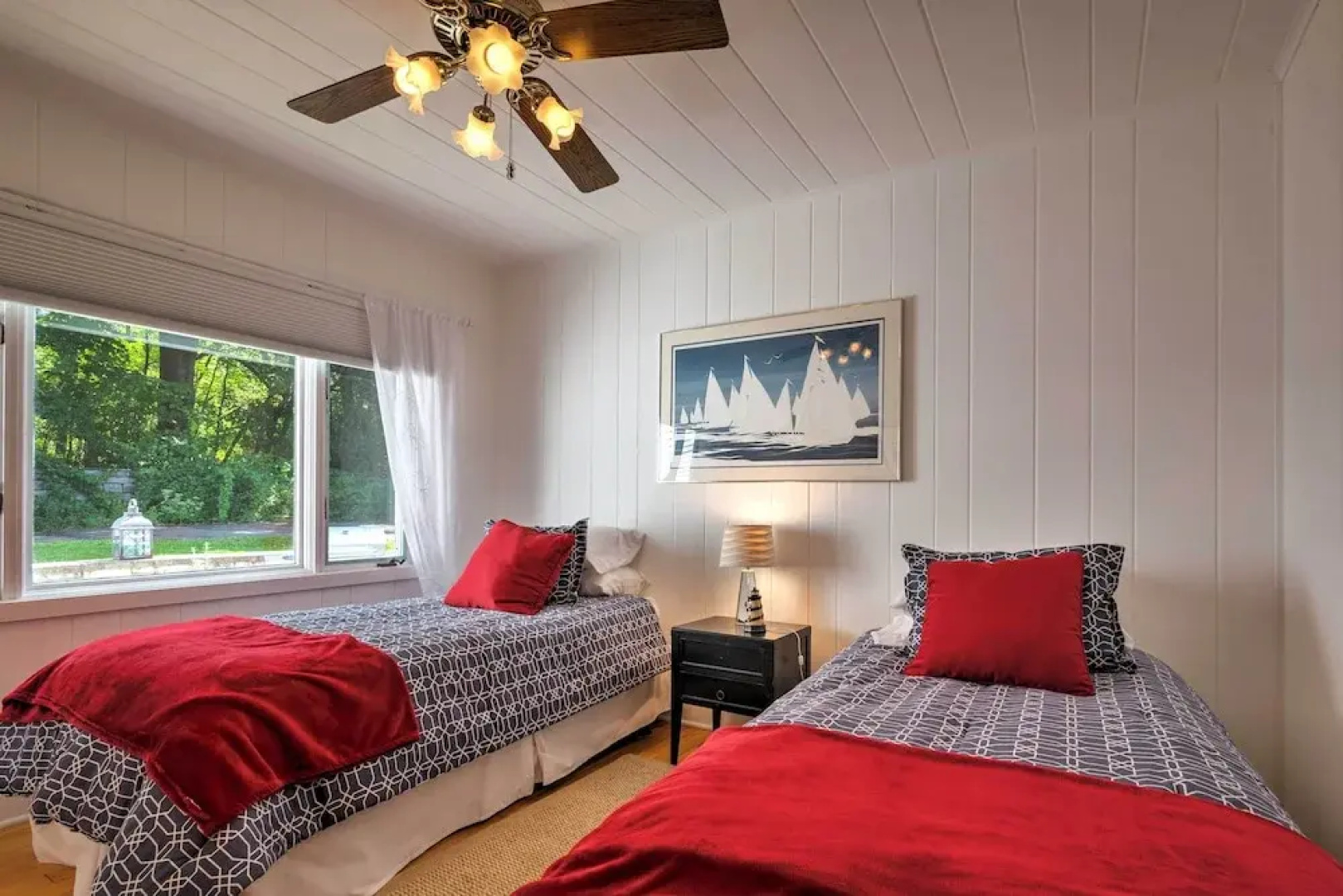 Boutique Home in Door County w/ Eagle Harbor Views