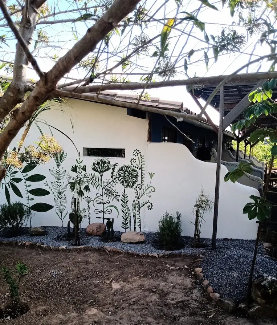 Terra de Aruanda hospedaria rural