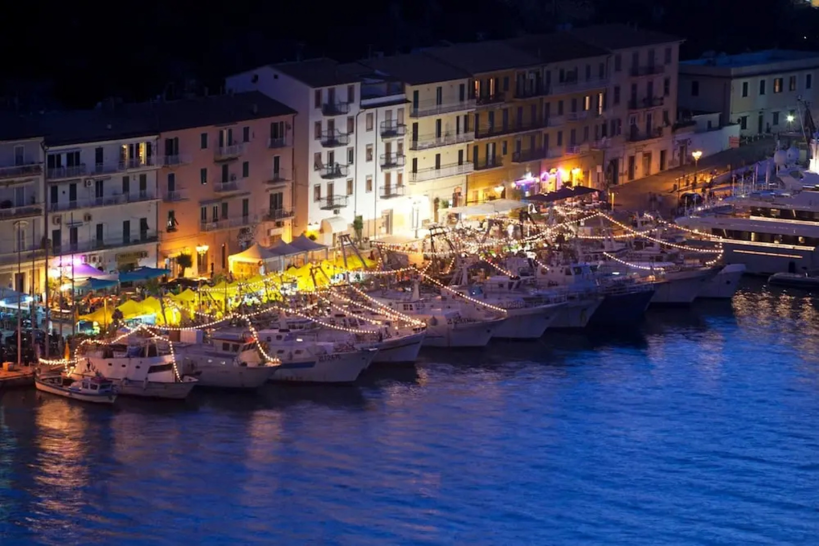 Yatch Suite Porto Santo Stefano