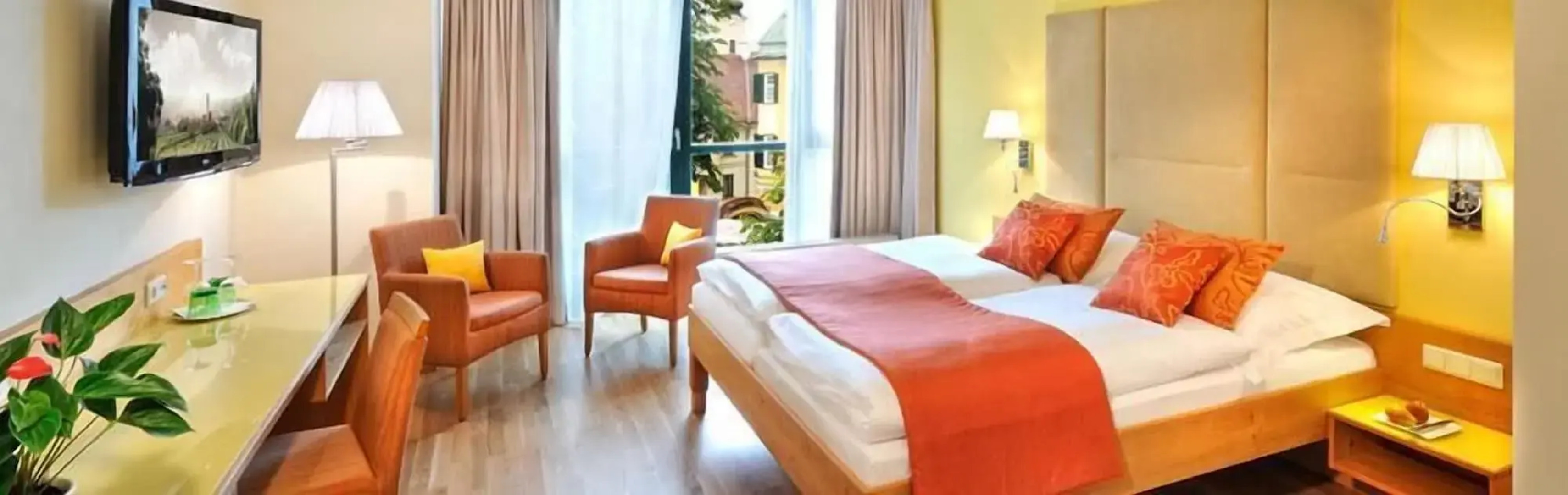 la pura women's health resort kamptal (отель для женщин)