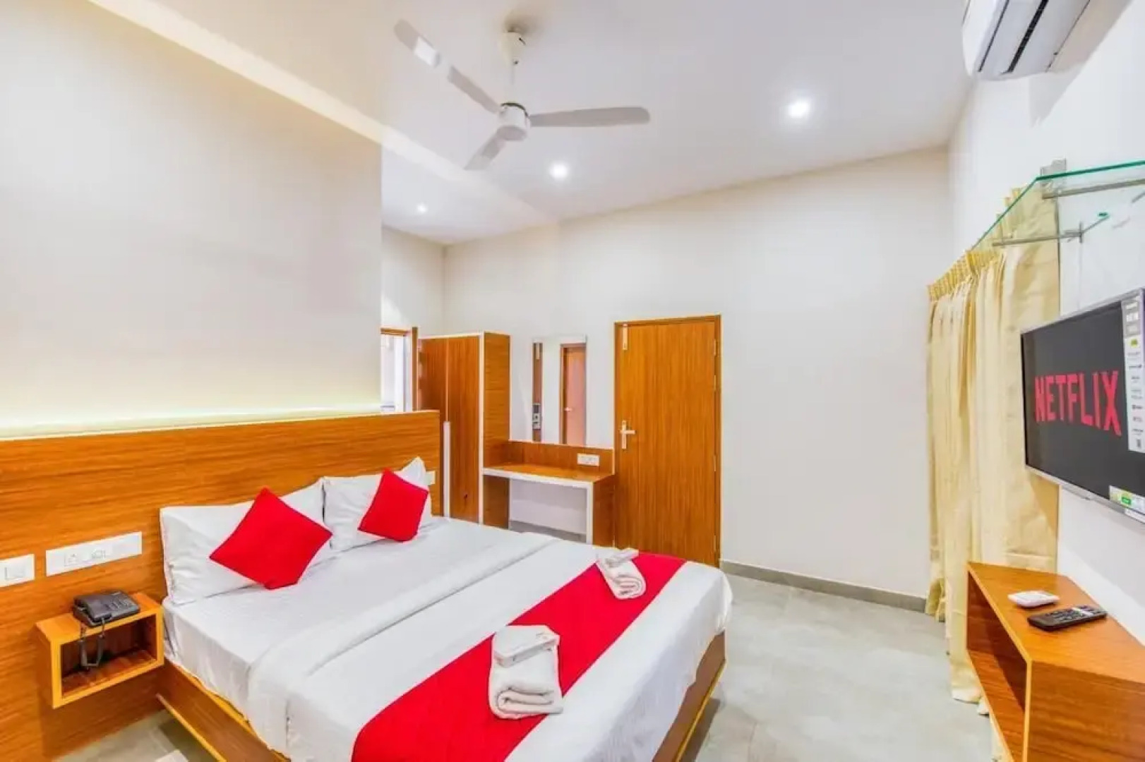 Sandanams Villa Coutralam