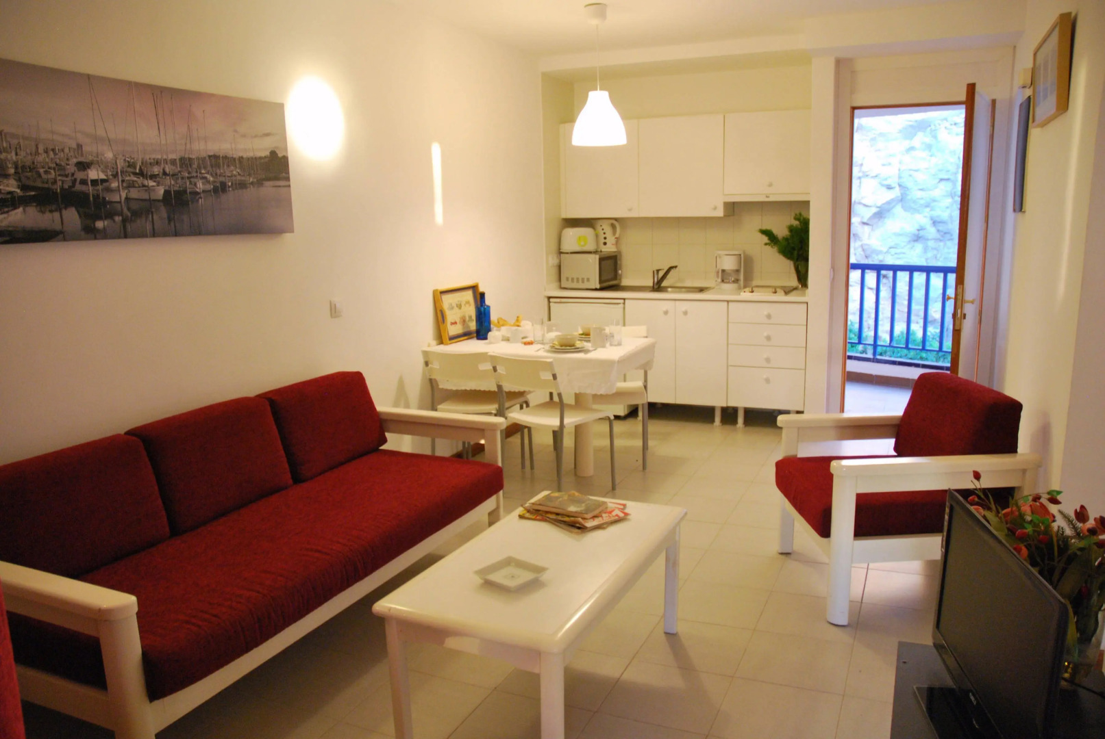 Апартаменты HV Apartamentos Vista Taurito