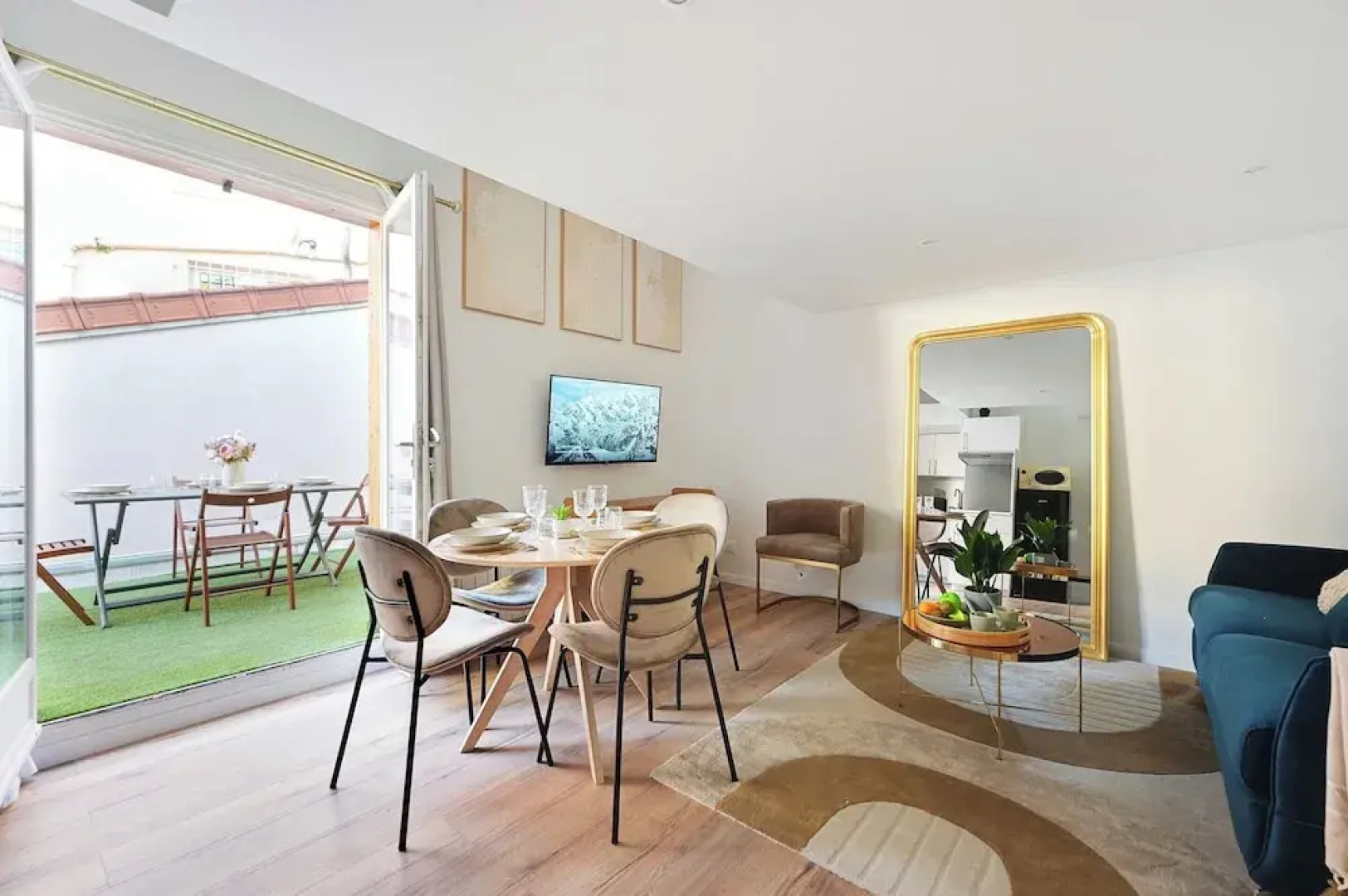 Modern Apartment -1br/4p- Le Kremlin-bicetre