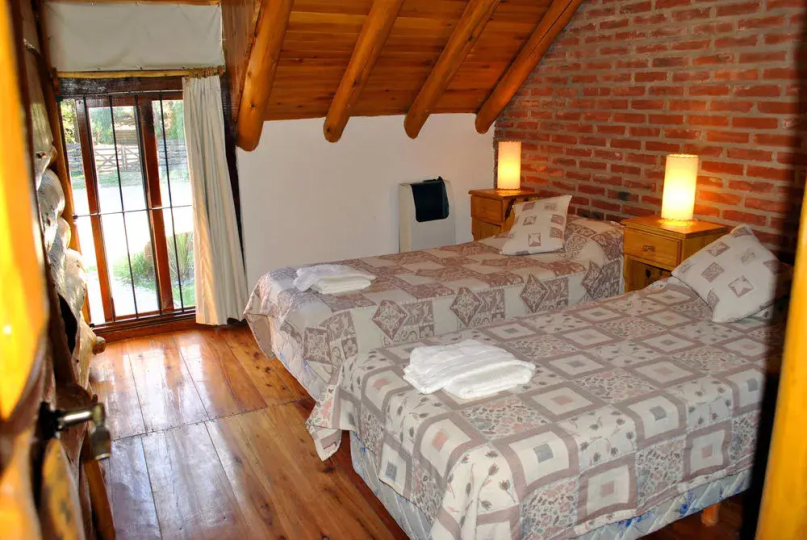 Loma Escondida Apart Cabañas & Spa