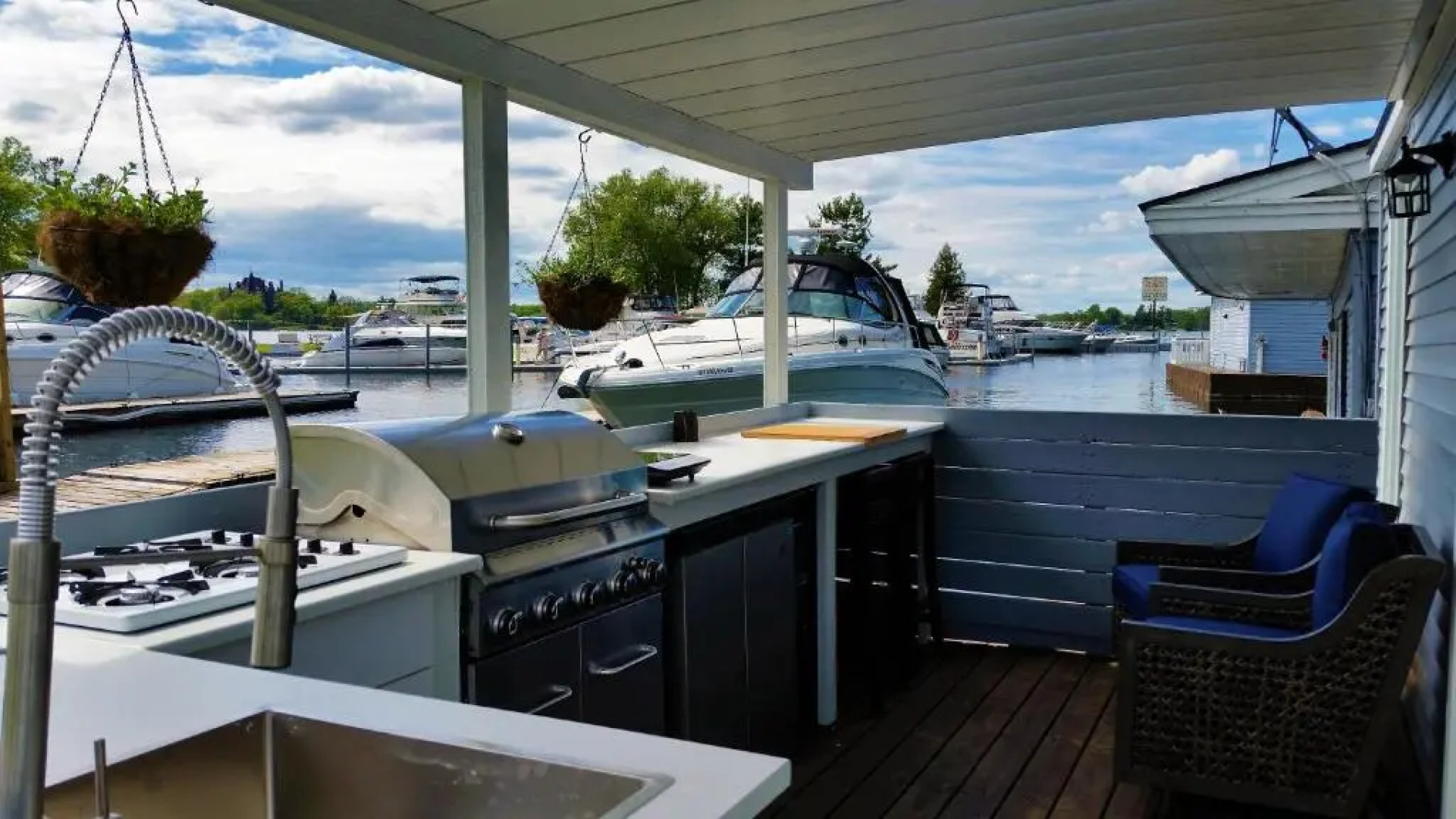 The Ledges Resort & Marina