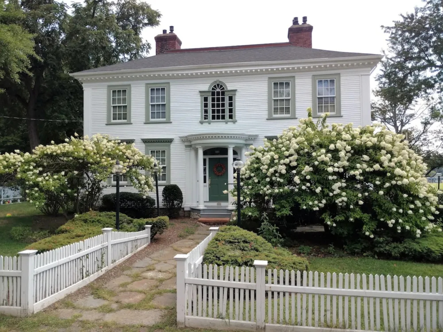 Daniel Stebbins House