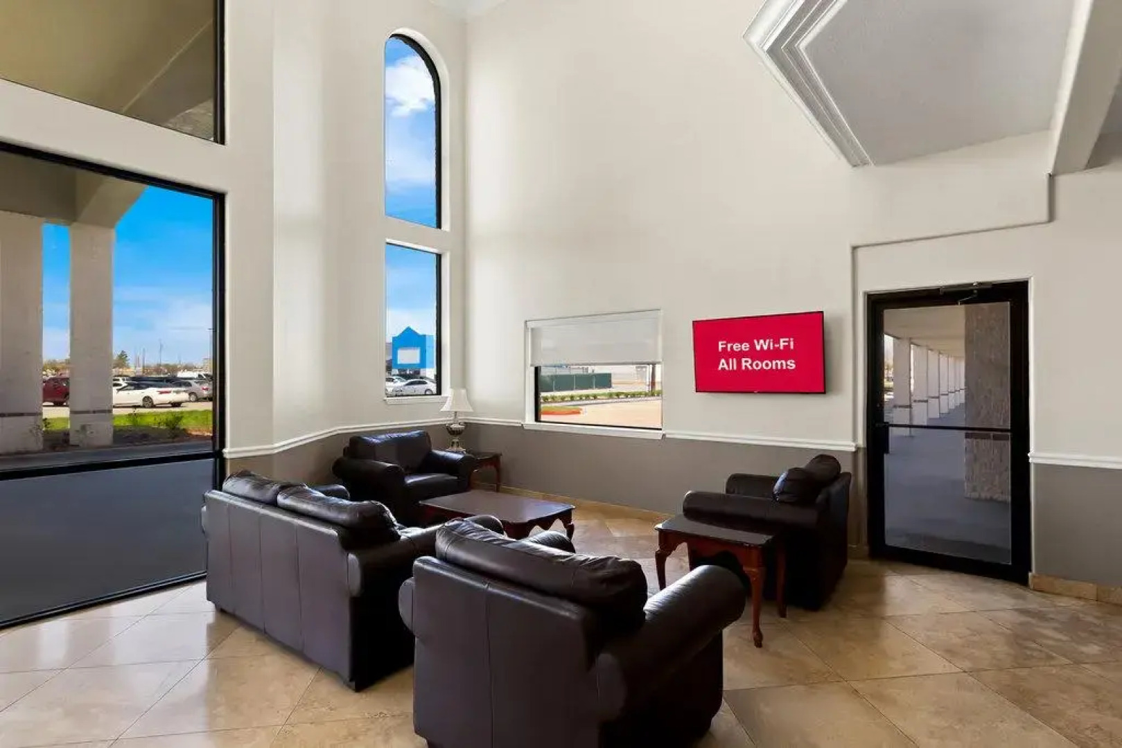 Red Roof Inn Stafford, TX