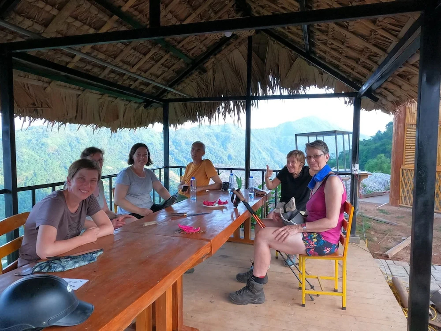 Mong Ngua Bungalow & Homestay