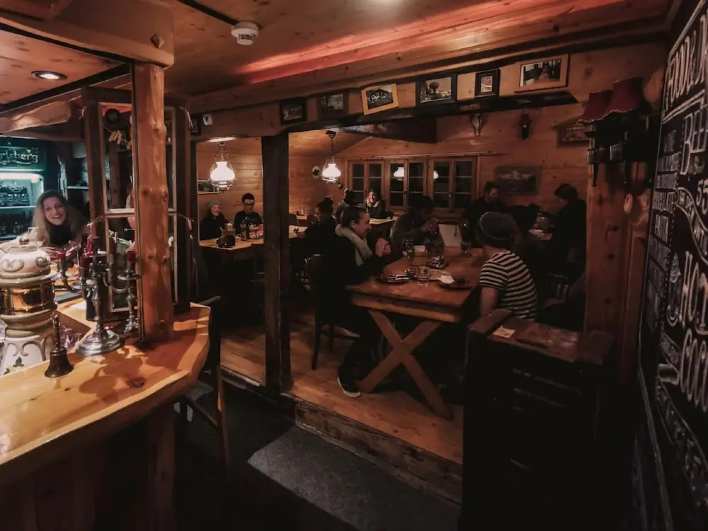 Mountain Hostel Gimmelwald