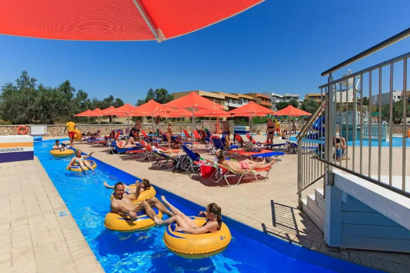 Atlantica Mikri Poli Rhodes - All Inclusive