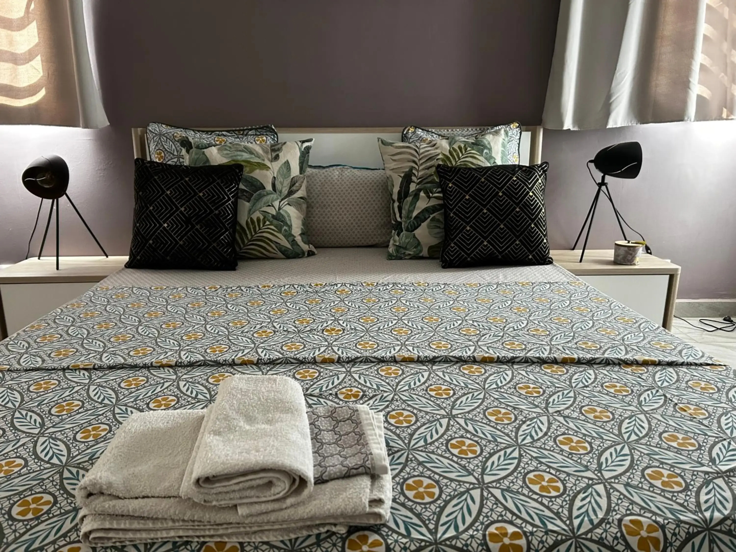 Appartement entier, T2 cosy à Mamoudzou