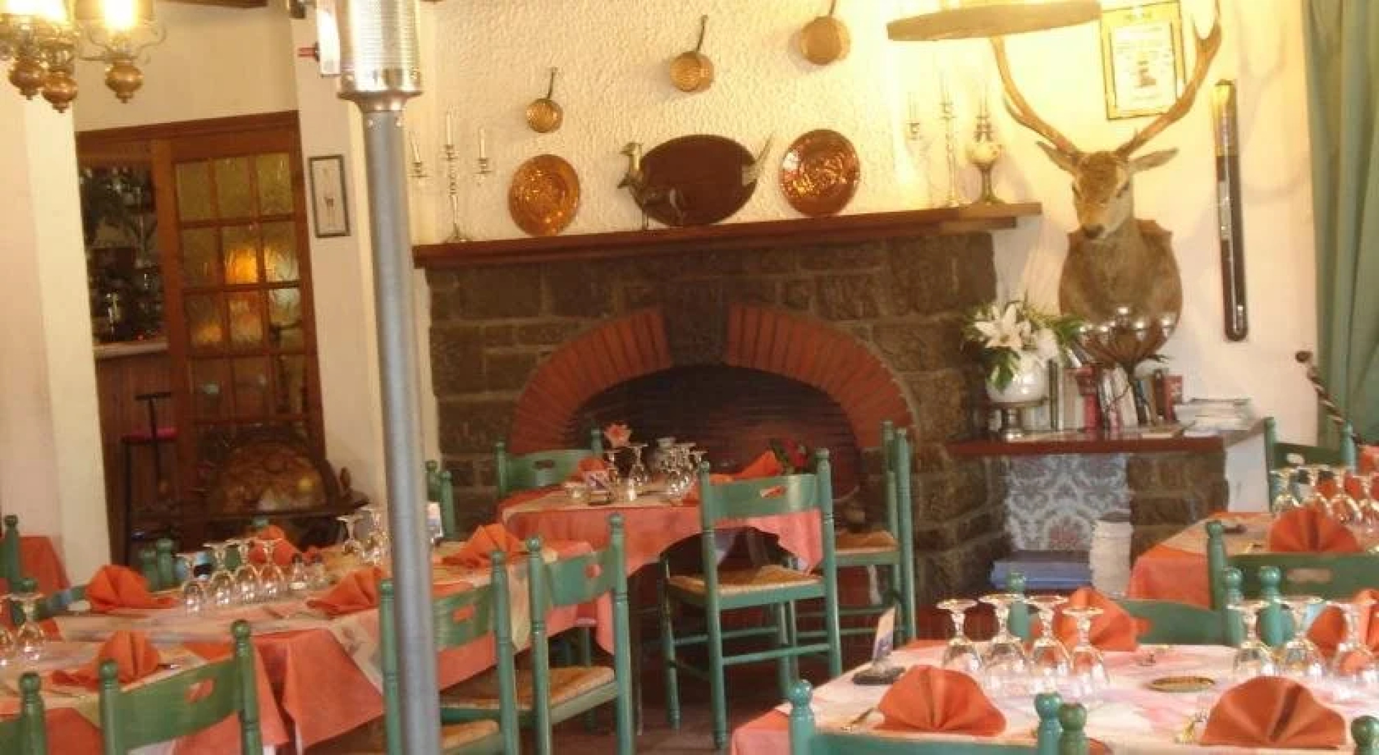 Hotel Auberge de la Palombière