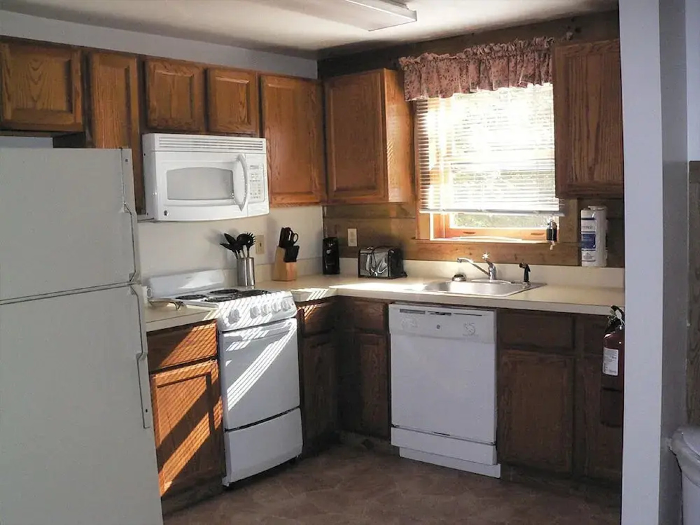 Wilderness Presidential Resort