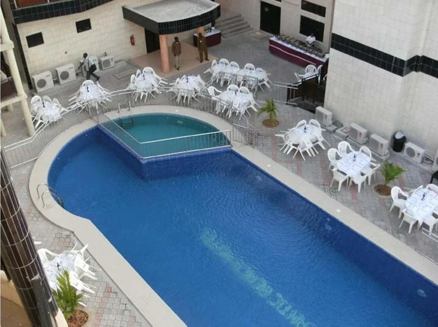 Benin Atlantic Beach Hôtel