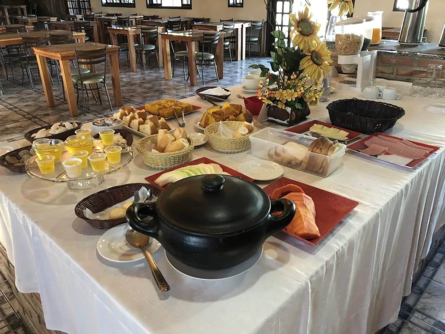Hotel Gran Minas