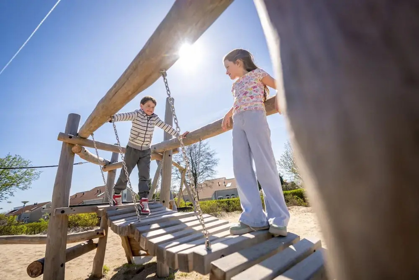Restyled Bungalow With 2 Bathrooms, Near the Beach