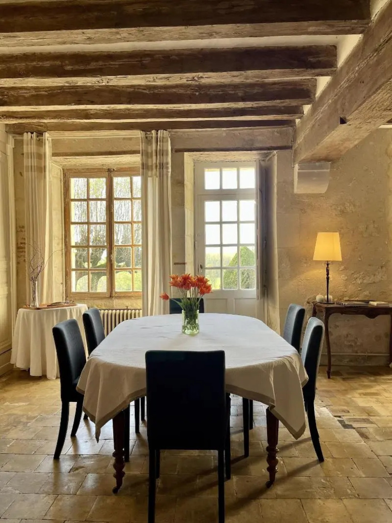 Château de Nazelles Amboise