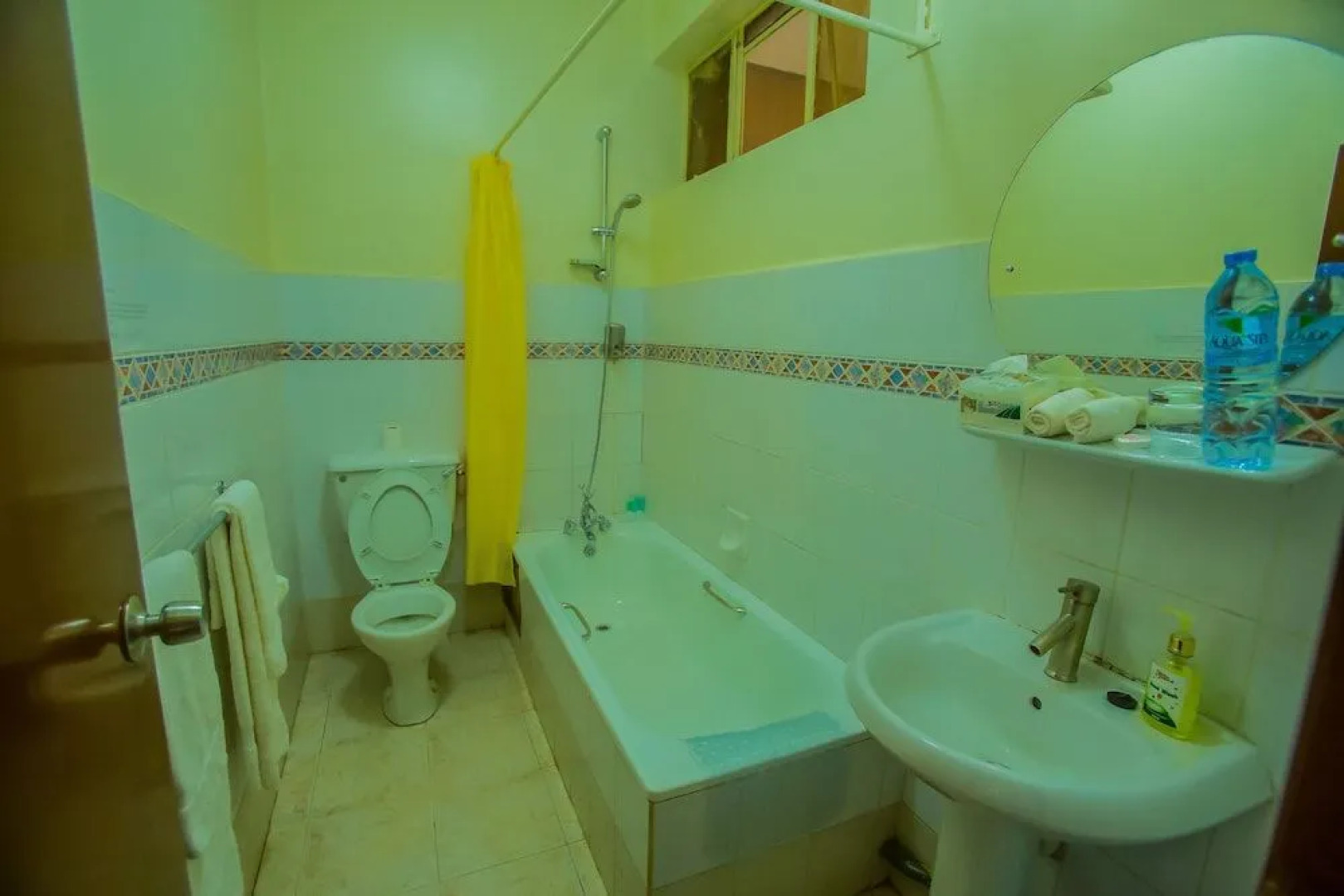 Shangri-la Hotel Uganda