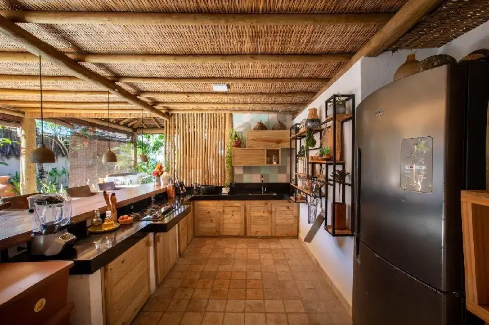 Casa e Pousada Alecrim