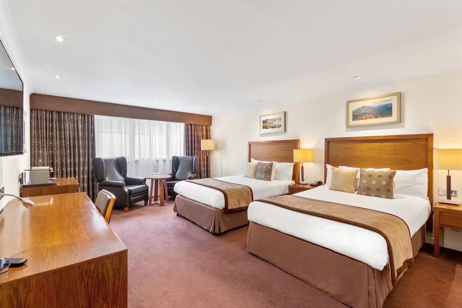 The Aberdeen Altens Hotel