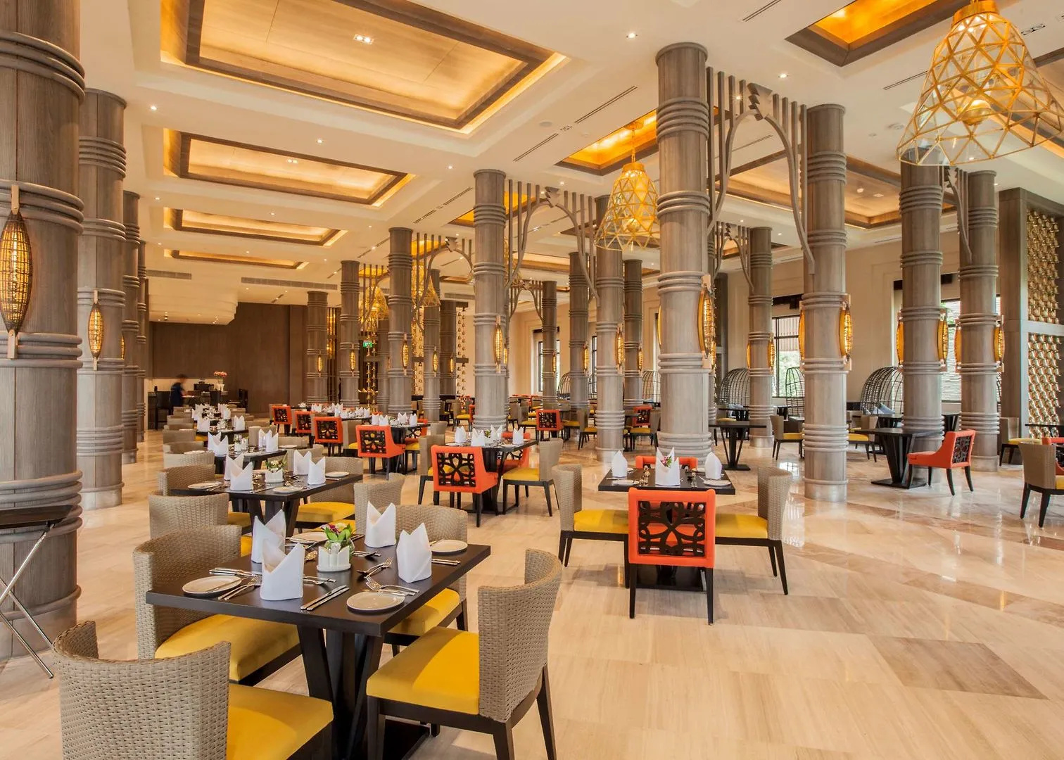 Hilton Nay Pyi Taw