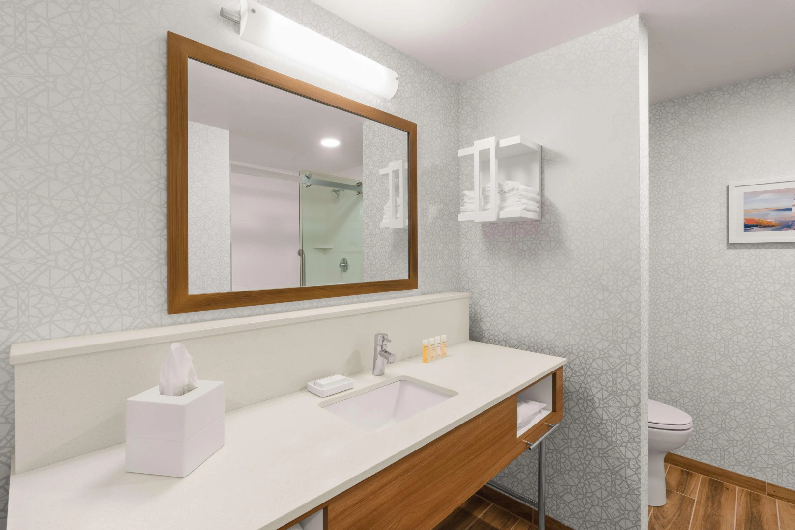 Hampton Inn Bellingham Airport