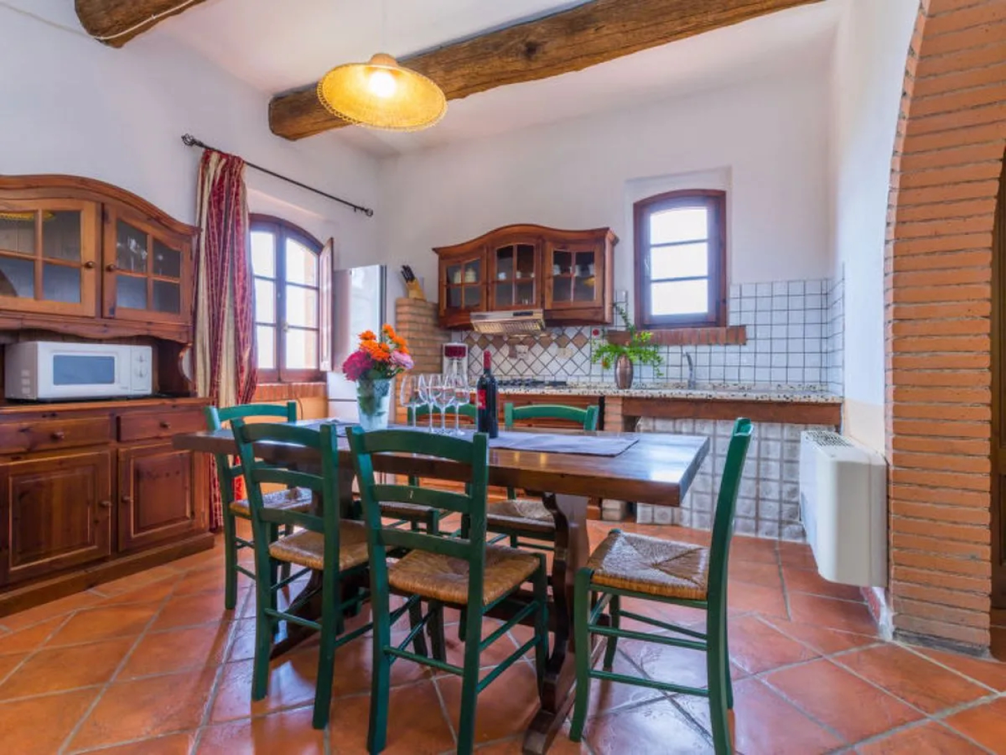 House Volpe Riparbella
