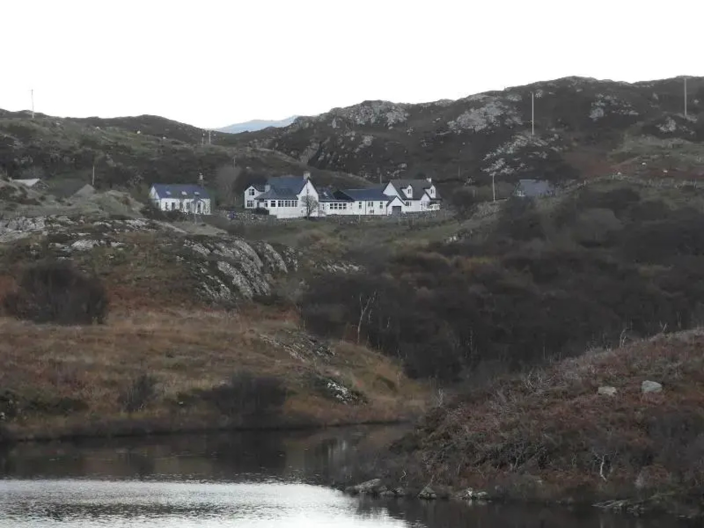 The Drumbeg Hotel