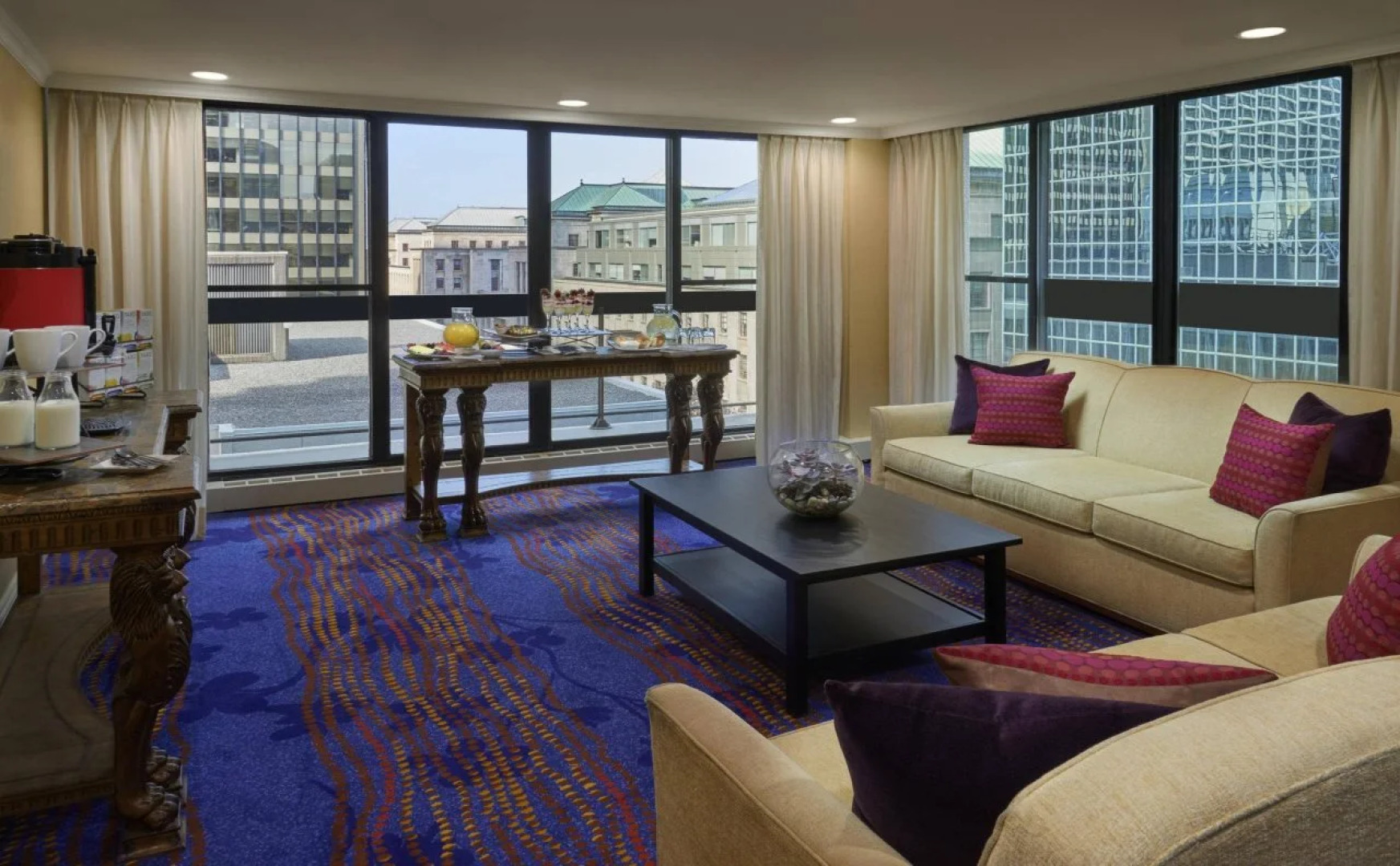 Ottawa Marriott Hotel