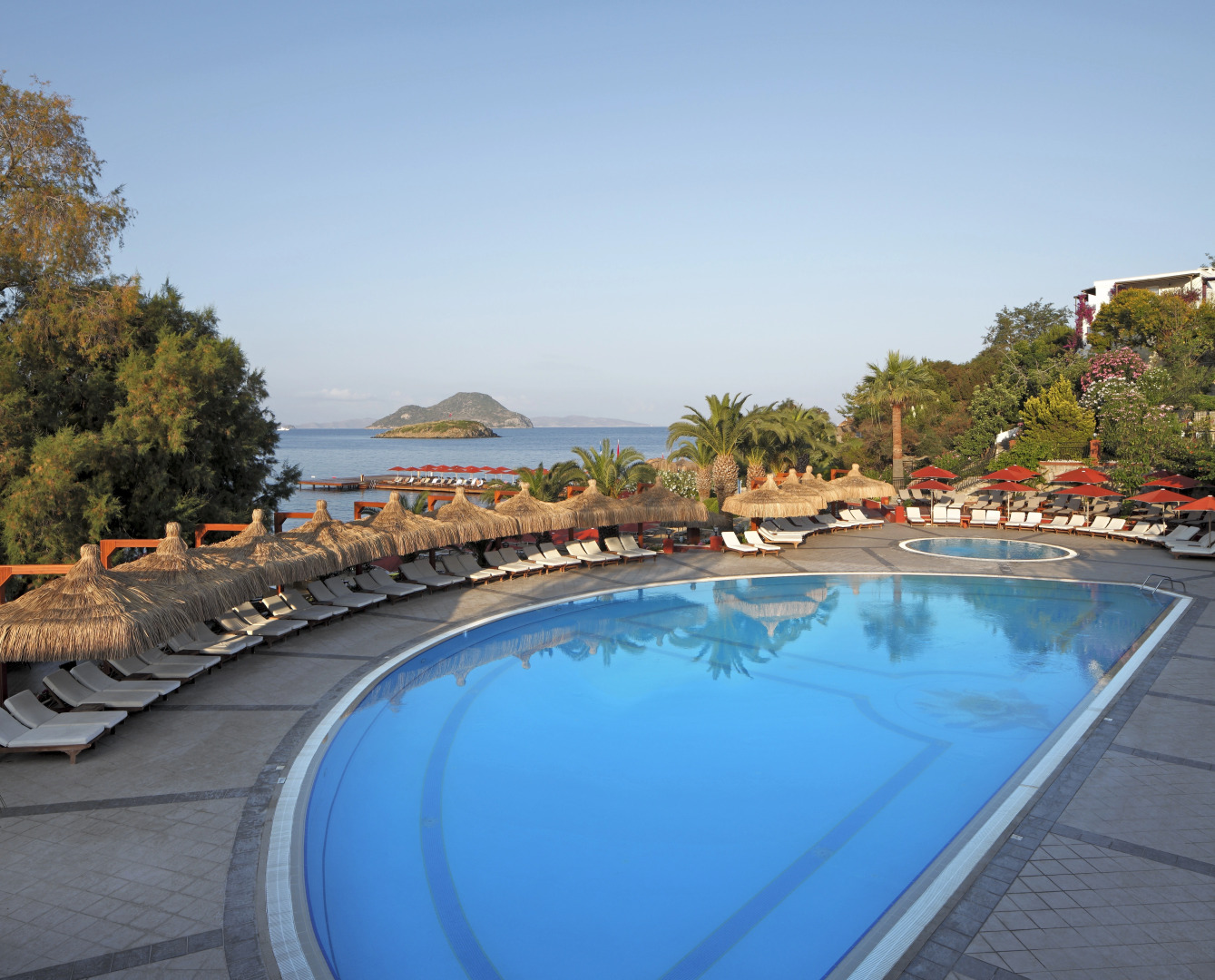Kadikale Resort-Spa