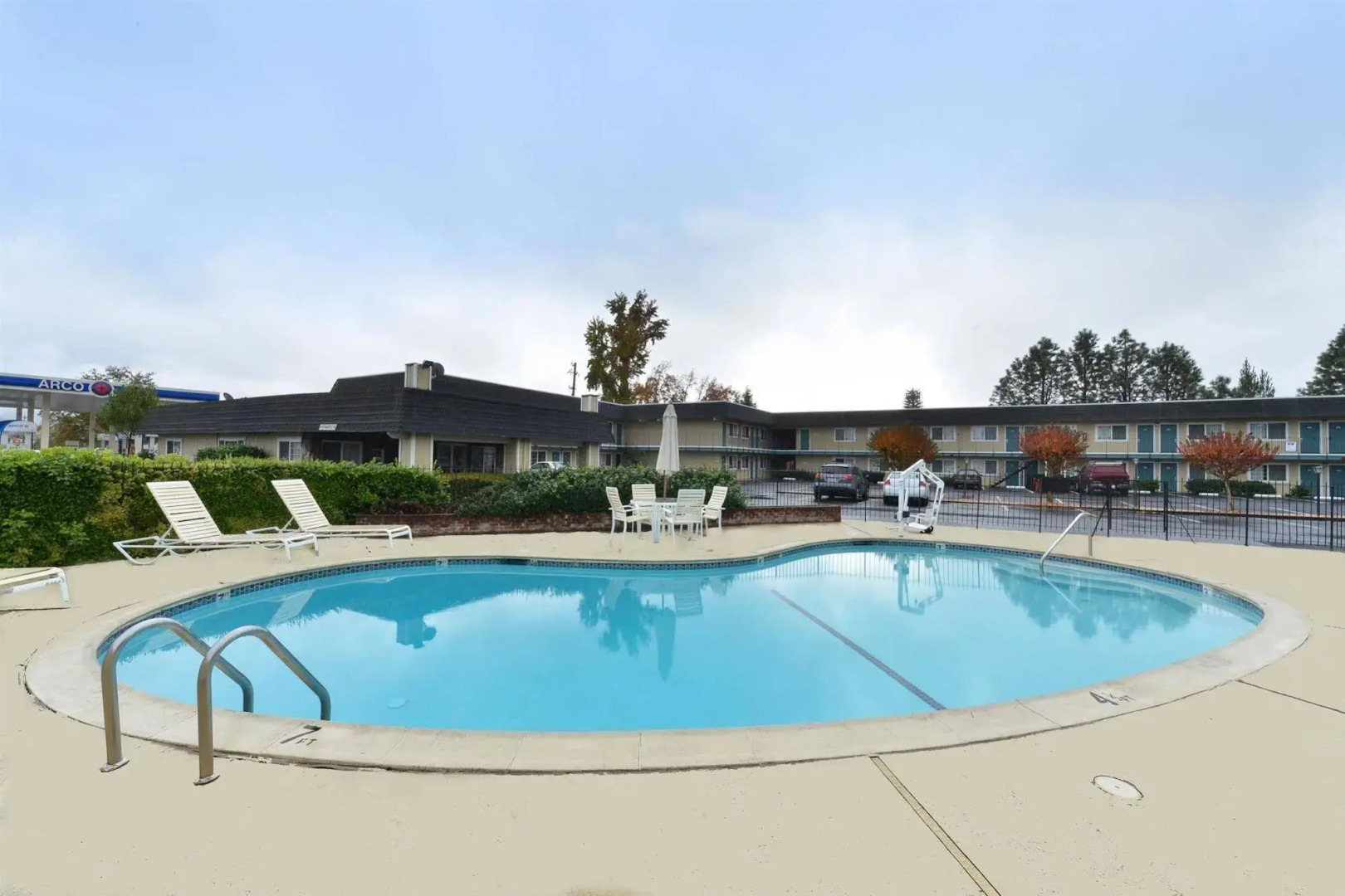 Americas Best Value Inn Ukiah