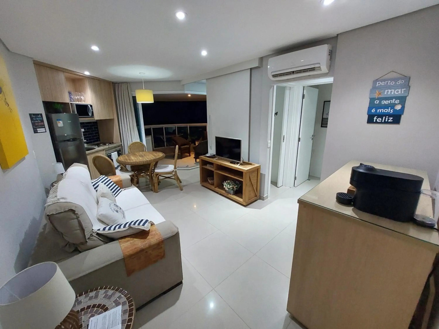 Book Santos - Estanconfor 708 - 2 quartos