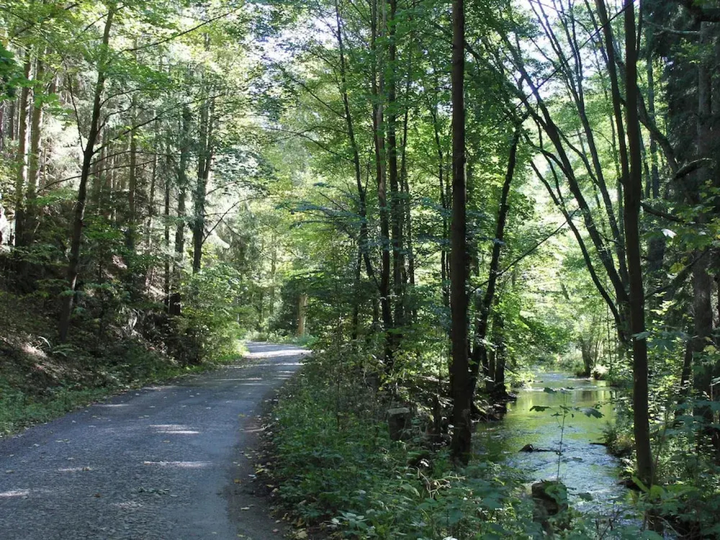 Attractively Renovated Holiday Home Located in the Beautiful Nature of the Czech Republic