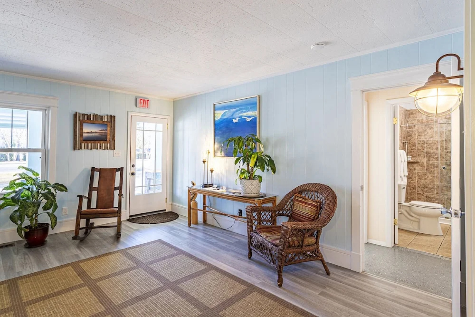 Island Guesthouse and Motel