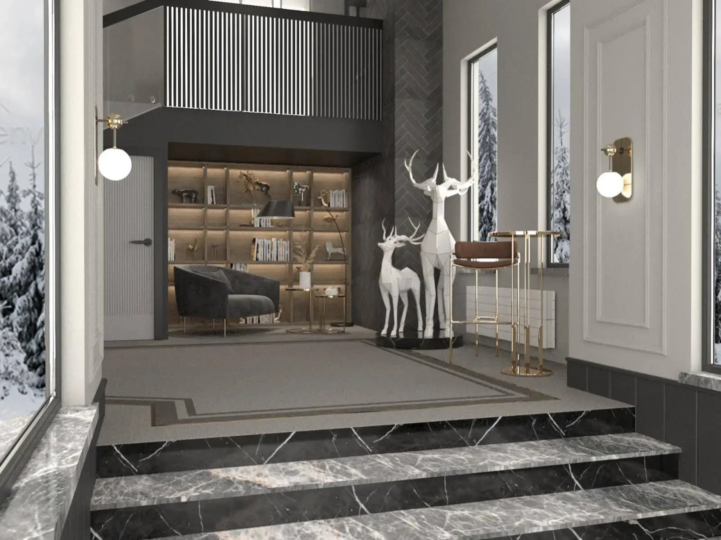 Oksijen Zone Hotels Uludag