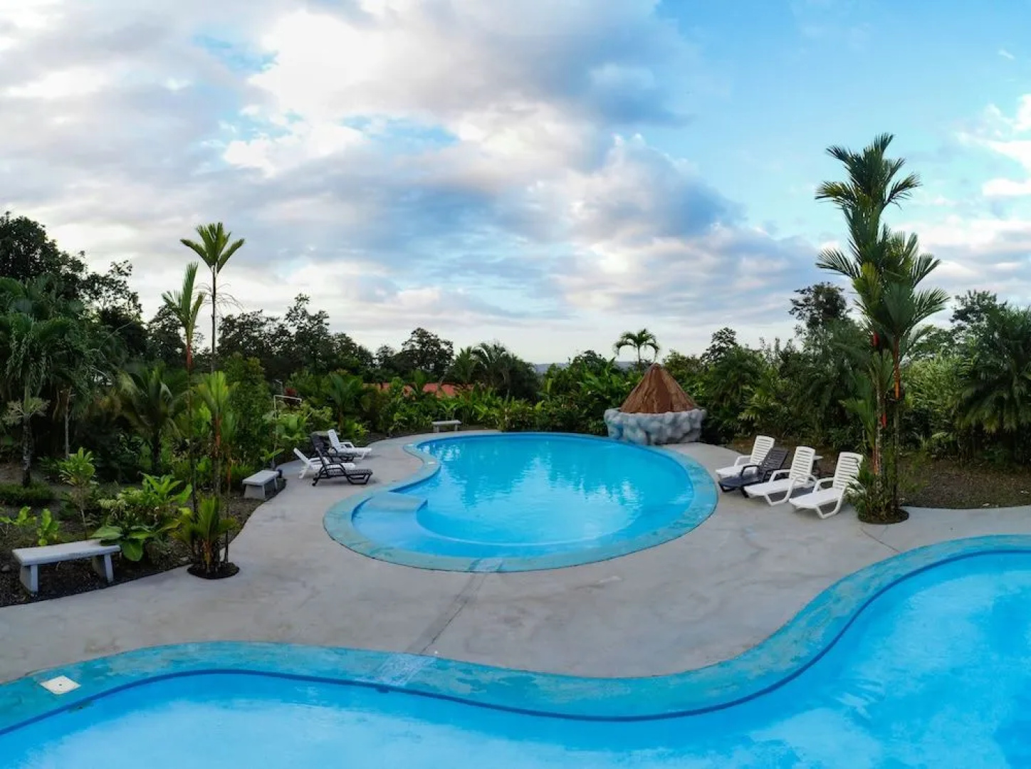 Arenal History Inn
