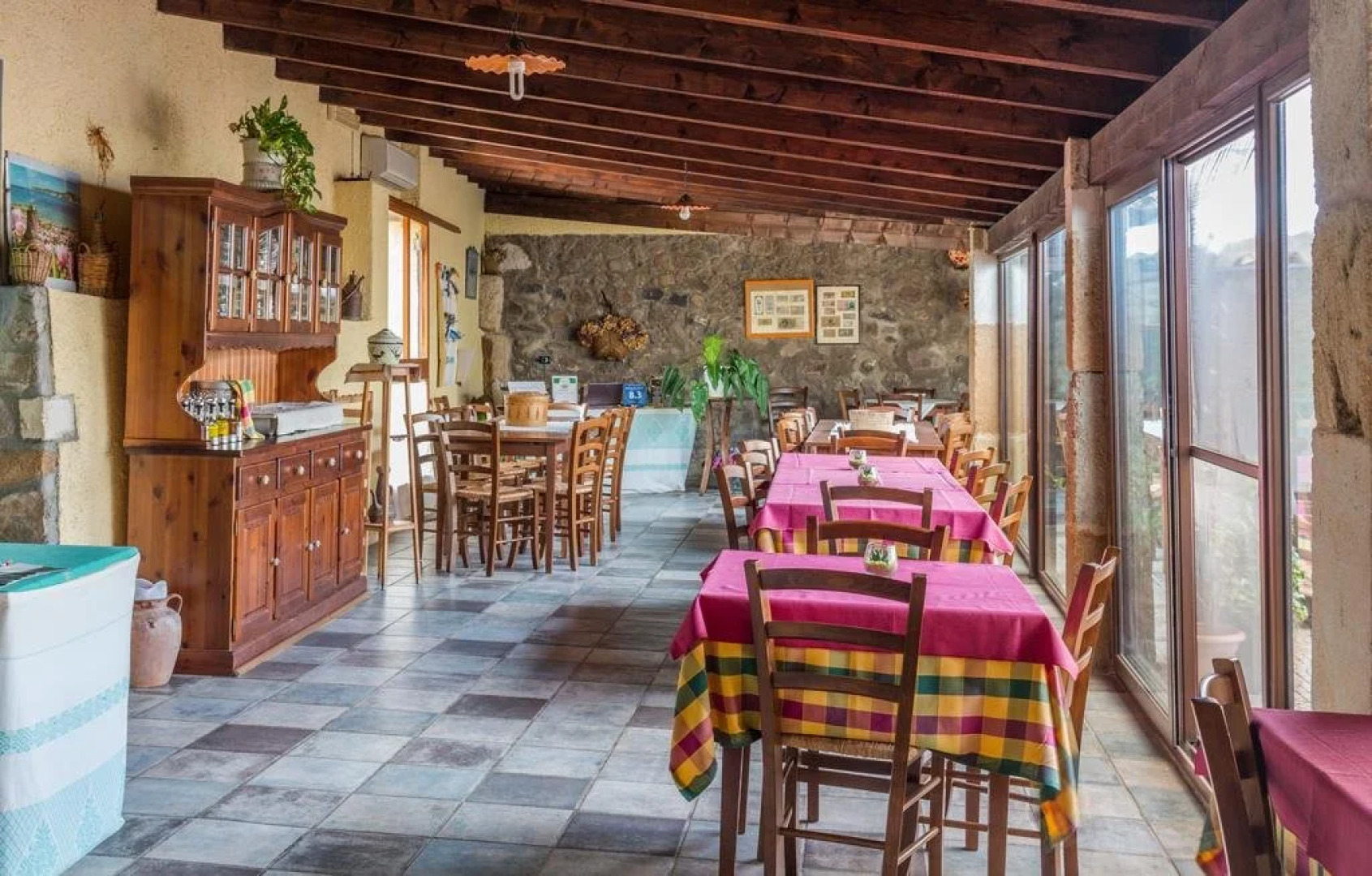 Agriturismo Casa Marmida