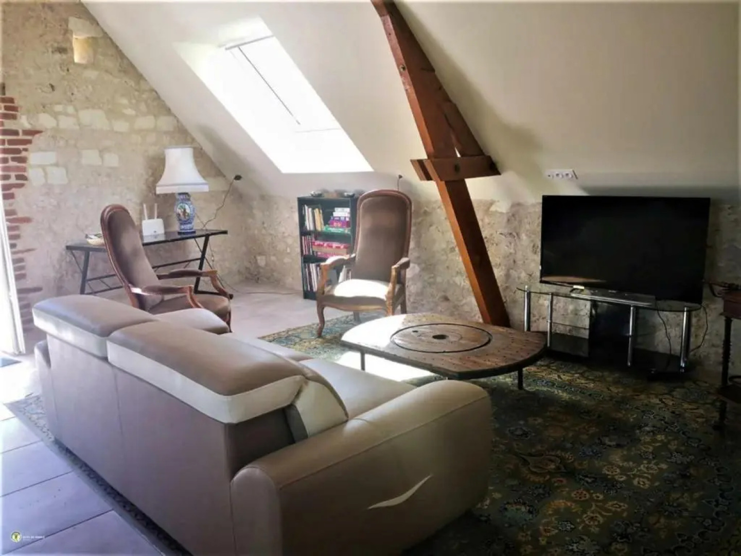 Gîte Saint-Bauld, 4 pièces, 6 personnes - FR-1-381-505