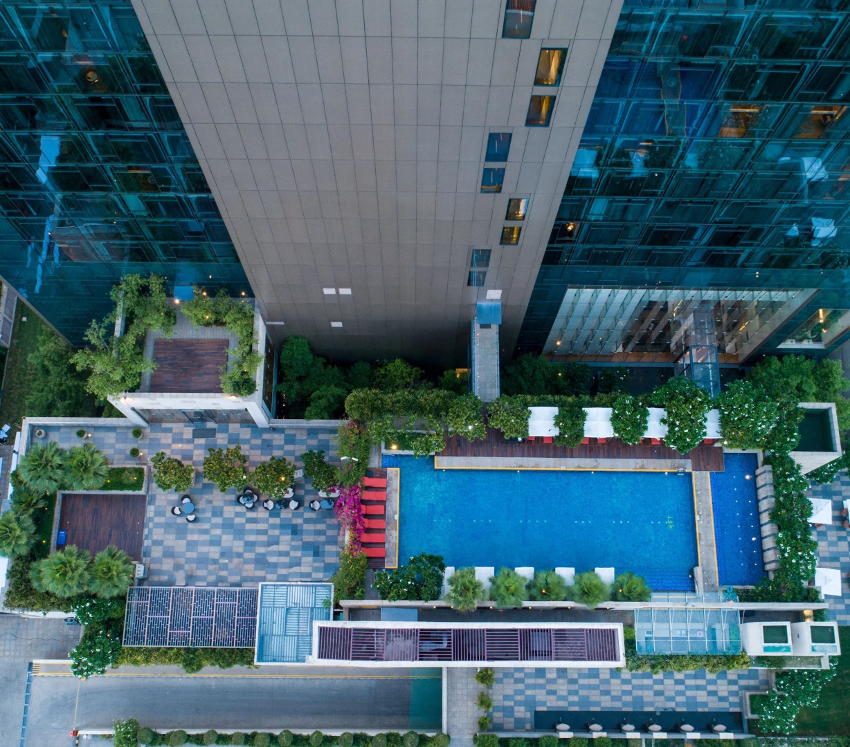 Taj City Centre Gurugram