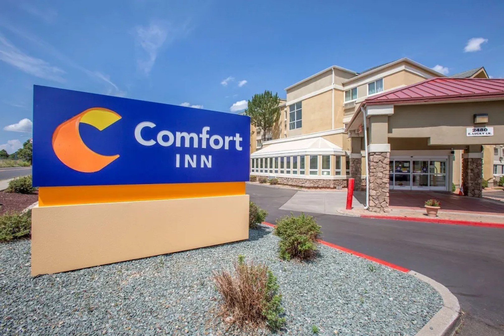 Comfort Inn Flagstaff Lucky Lane I-40