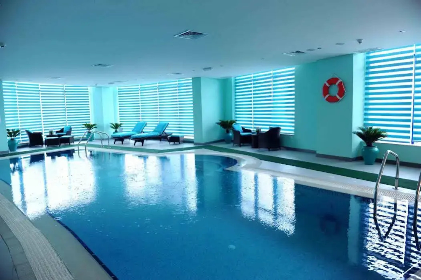 Al Bastaki International Hotel