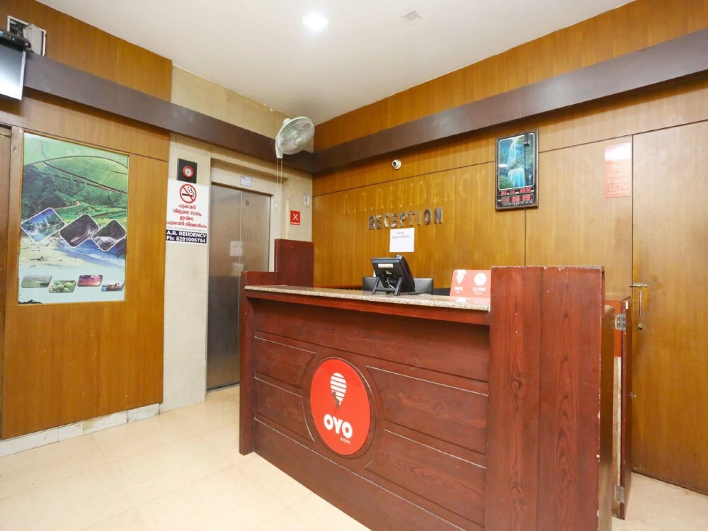 OYO 15560 Assent Inn