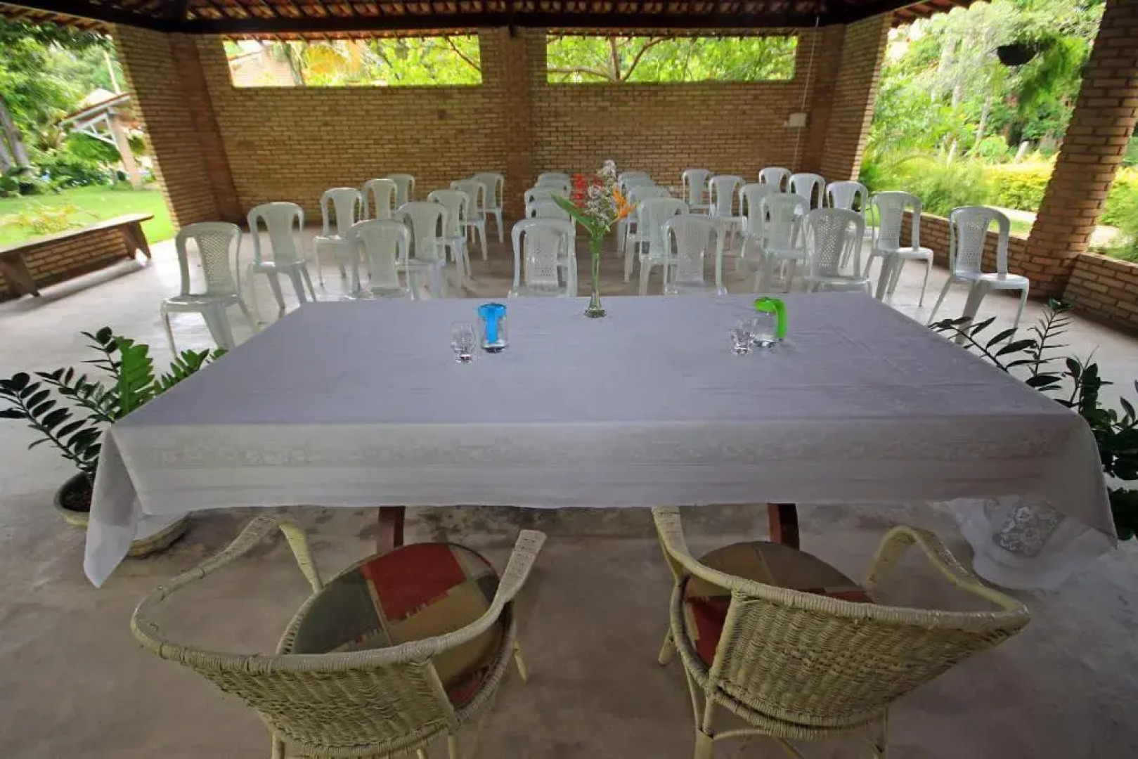 Eco Pousada Paraíso dos Coqueirais