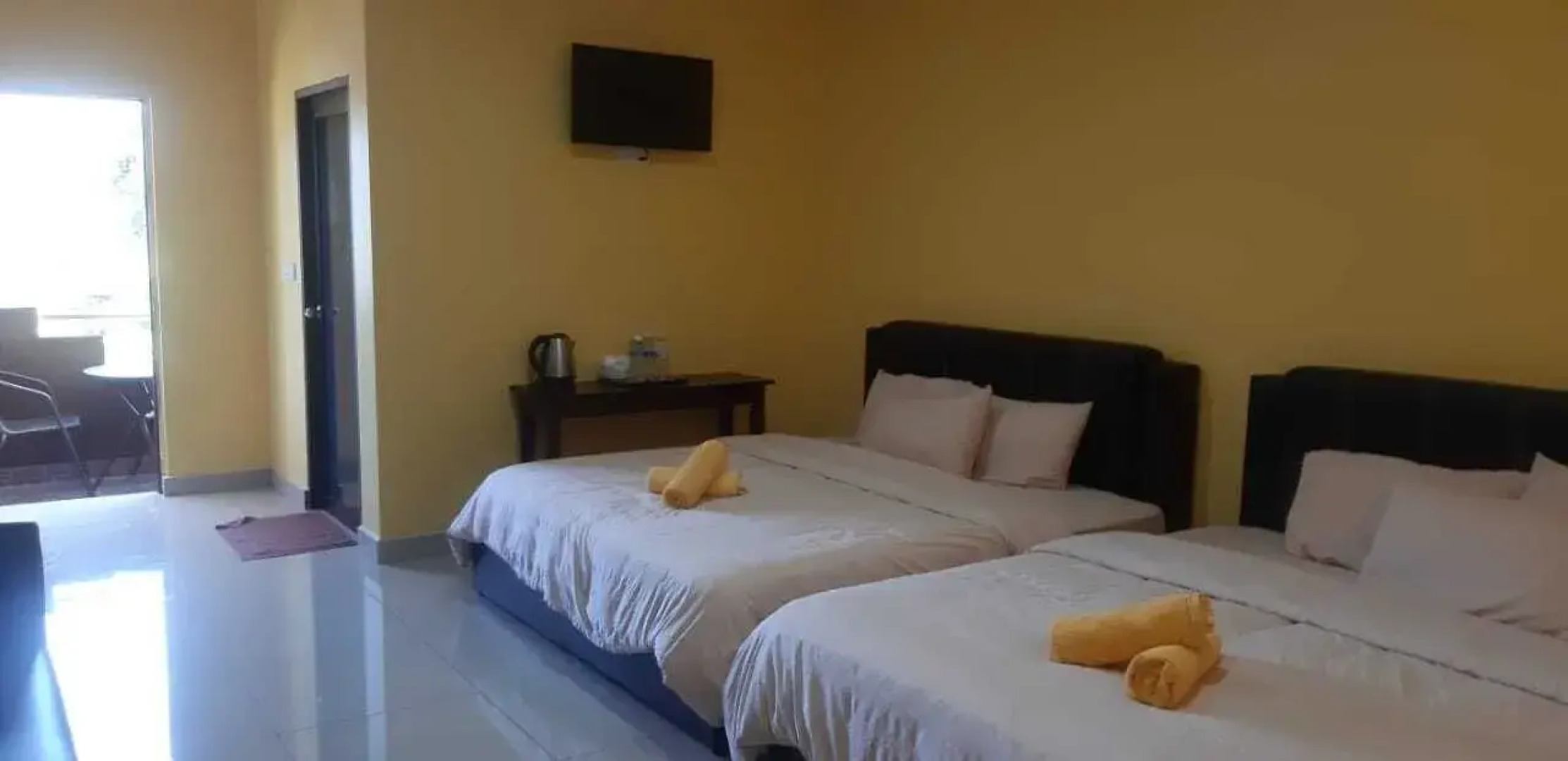 D'Puncak Hotel Tanah Rata