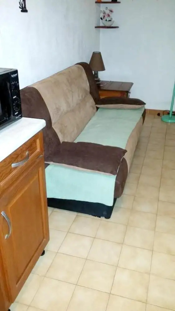 Apartment With one Bedroom in Sainte-luce, With Enclosed Garden and Wifi